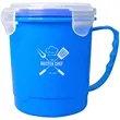 BPA Free Soup Mug | https://www.bestnamebadges.com