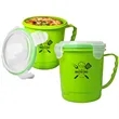 BPA Free Soup Mug | https://www.bestnamebadges.com