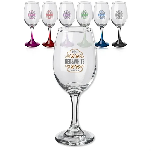 12.75 oz. White Wine Glass Goblets