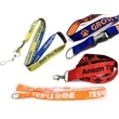Custom Woven Lanyard-A | https://www.bestnamebadges.com