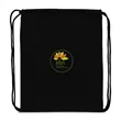 Impact AWARE™ Recycled Cotton Cinchpack 145g | https://www.bestnamebadges.com