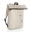 Dillon AWARE™ rPET Lightweight Foldable Backpack | https://www.bestnamebadges.com