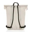 Dillon AWARE™ rPET Lightweight Foldable Backpack | https://www.bestnamebadges.com