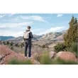 Dillon AWARE™ rPET Lightweight Foldable Backpack | https://www.bestnamebadges.com