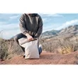 Dillon AWARE™ rPET Lightweight Foldable Backpack | https://www.bestnamebadges.com