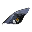 Dillon AWARE™ rPET Lightweight Foldable Backpack | https://www.bestnamebadges.com