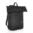 Dillon AWARE™ rPET Lightweight Foldable Backpack | https://www.bestnamebadges.com