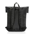 Dillon AWARE™ rPET Lightweight Foldable Backpack | https://www.bestnamebadges.com