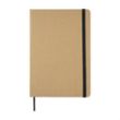 A5 Kraft Notebook | https://www.bestnamebadges.com