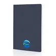 Impact Softcover Stone Paper Notebook A5 | https://www.bestnamebadges.com