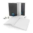 Impact Softcover Stone Paper Notebook A5 | https://www.bestnamebadges.com