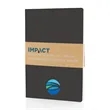 Impact Softcover Stone Paper Notebook A5 | https://www.bestnamebadges.com