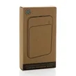 Recycled Plastic 5.000 mAh Powerbank | https://www.bestnamebadges.com