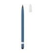 Aluminum Inkless Pen with Eraser | https://www.bestnamebadges.com
