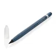 Aluminum Inkless Pen with Eraser | https://www.bestnamebadges.com