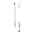 Aluminum Inkless Pen with Eraser | https://www.bestnamebadges.com
