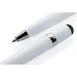 Aluminum Inkless Pen with Eraser | https://www.bestnamebadges.com