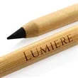 Tree Free Infinity Pencil | https://www.bestnamebadges.com