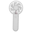 Handheld Rechargeable Folding Mini USB Fan | https://www.bestnamebadges.com