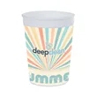 12 Oz. Full Color Big Game Stadium Cup | https://www.bestnamebadges.com