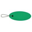 Oval Soft Floater Keychain | https://www.bestnamebadges.com