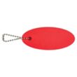 Oval Soft Floater Keychain | https://www.bestnamebadges.com