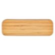 Bamboo Single Well Gift Box | https://www.bestnamebadges.com