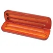 Rosewood Double Well Gift Box | https://www.bestnamebadges.com