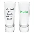 2 Oz. Double Shot Glass | https://www.bestnamebadges.com