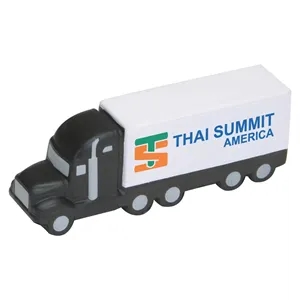 Truck Shaped Stress Reliever | https://www.bestnamebadges.com