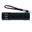 Spectre COB LED Aluminum Flashlight w/Strap | https://www.bestnamebadges.com