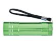 Spectre COB LED Aluminum Flashlight w/Strap | https://www.bestnamebadges.com