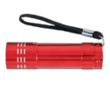Spectre COB LED Aluminum Flashlight w/Strap | https://www.bestnamebadges.com