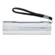 Spectre COB LED Aluminum Flashlight w/Strap | https://www.bestnamebadges.com