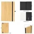 Owen Bamboo Journal | https://www.bestnamebadges.com