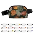 Sublime Series rPET Fanny Pack | https://www.bestnamebadges.com