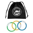 Hide & Go Swim rPET Diving Rings | https://www.bestnamebadges.com