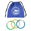 Hide & Go Swim rPET Diving Rings | https://www.bestnamebadges.com