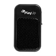 Clip-On Mini Mesh Front Speaker | https://www.bestnamebadges.com