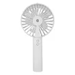 Mist Fan With Phone Stand | https://www.bestnamebadges.com