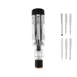 6-In-1 Quick Release Screwdriver | https://www.bestnamebadges.com
