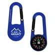 Croft Carabiner Compass | https://www.bestnamebadges.com