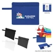 Utility RPET Wet/Dry Bag With Loop | https://www.bestnamebadges.com