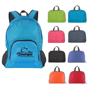 Lightweight Foldable Waterproof Travel Backpack Daypack