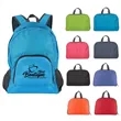 Lightweight Foldable Waterproof Travel Backpack Daypack | https://www.bestnamebadges.com