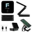 15W RABS Magnetic Multi-Charging Station | https://www.bestnamebadges.com