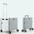 30L Foldable Shopping Cart | https://www.bestnamebadges.com