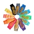 Non-Slip Grip Trampoline Socks Anti-Skid Yoga Play Area | https://www.bestnamebadges.com