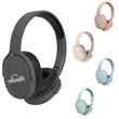 Wireless Over Ear Bluetooth Headphones Deep Bass | https://www.bestnamebadges.com