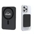 Portable Magnetic Wireless Mini Power Bank Fast Charging | https://www.bestnamebadges.com